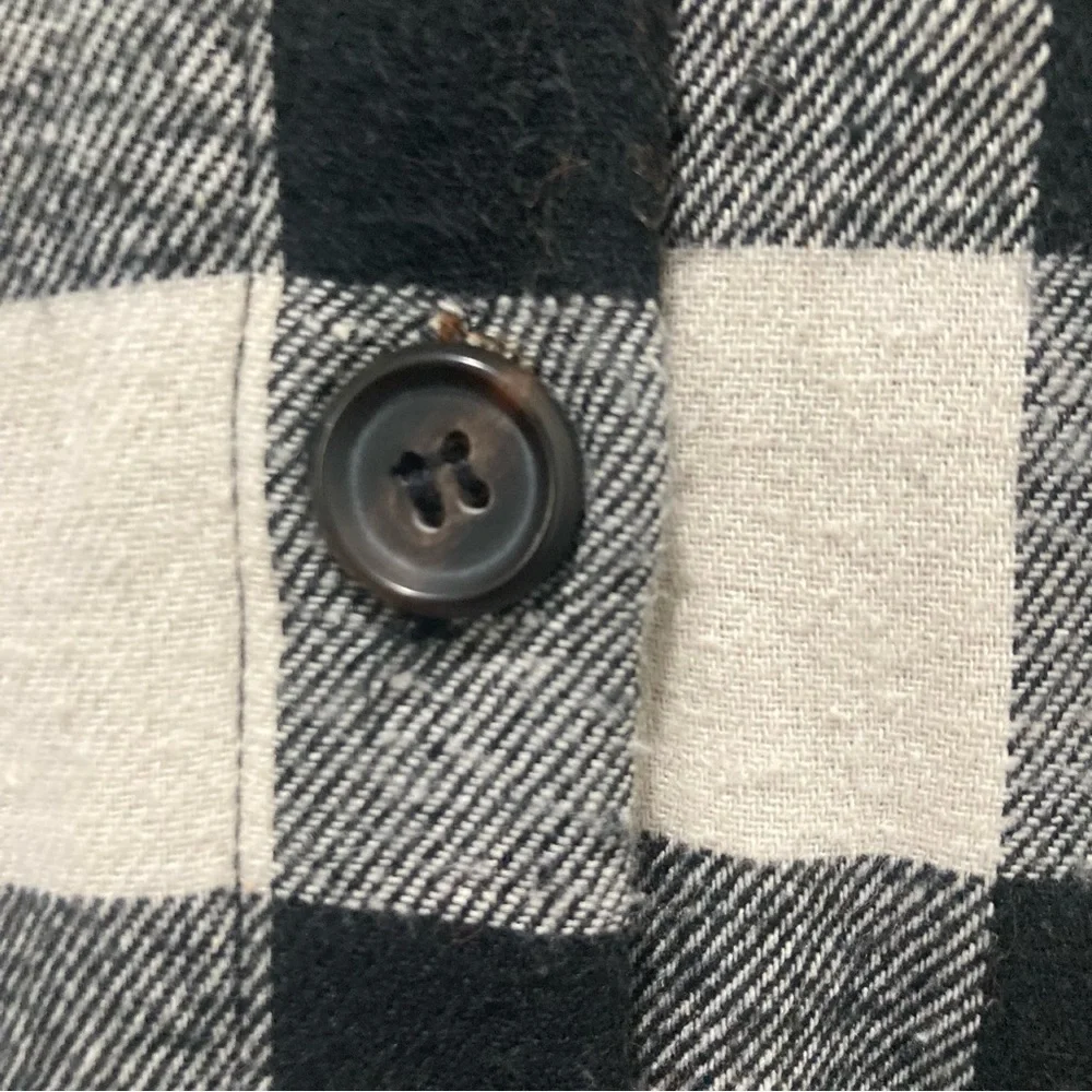 Hem & Thread Women’s Buffalo Check Jacket